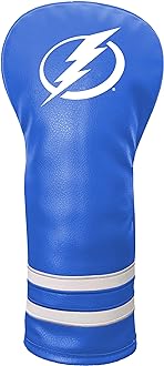 Team Golf NHL Vintage Fairway Headcover (Printed), Fits All Fairway, Hybrid and Utility Clubs