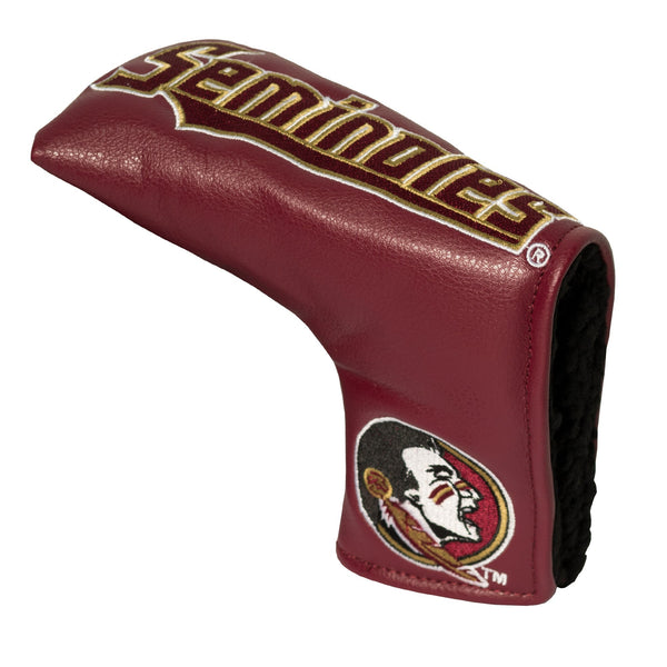 Florida State Vintage Blade Putter Cover