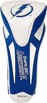 Team Golf NHL Golf Club Single Apex Driver Headcover, Fits All Oversized Clubs, Truly Sleek Design