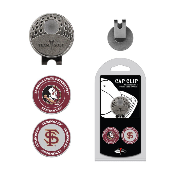 Florida State Cap Clip