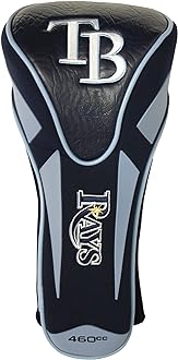 Team Golf MLB Golf Club Single Apex Driver Headcover, Fits All Oversized Clubs, Truly Sleek Design