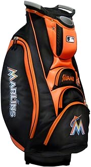 Team Golf MLB Adult-Unisex Victory Golf Cart Bag