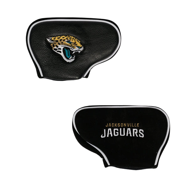 Jacksonville Jaguars Blade Putter Cover