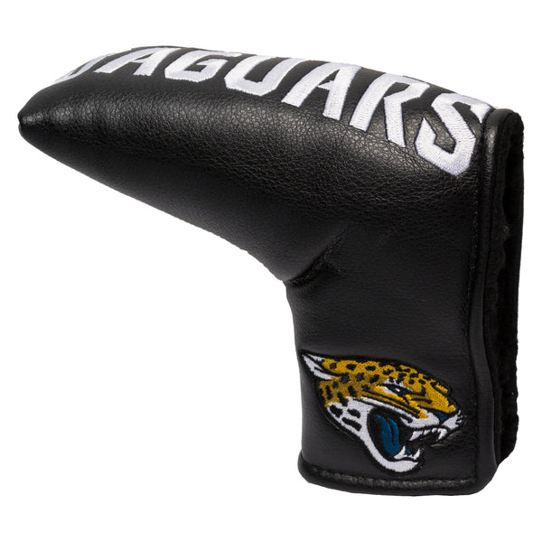 Jacksonville Jaguars Vintage Blade Putter Cover