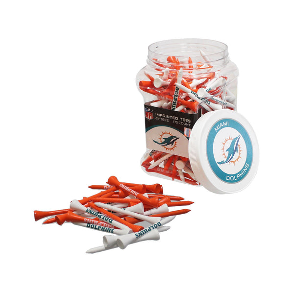 Miami Dolphins 175 Tee Jar