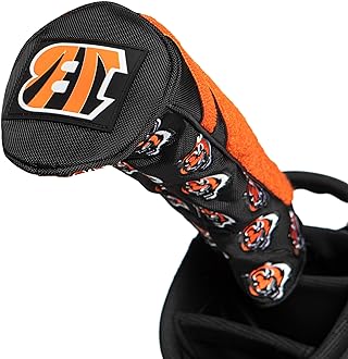 Team Golf NFL Oversize Decorated Head Cover