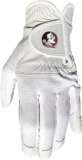 Team Golf Florida State Seminoles Golf Glove- OneSize Left Hand Only from