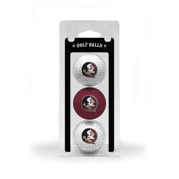 Florida State Golf Balls 3 Pack