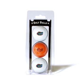 Florida Golf Balls 3 Pack