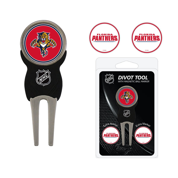 Florida Panthers Divot Tool Pack