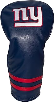 Team Golf NFL Adult-Unisex Vintage Driver Head Cover