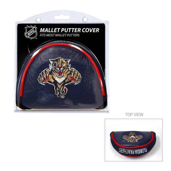 Florida Panthers Mallet Putter Cover