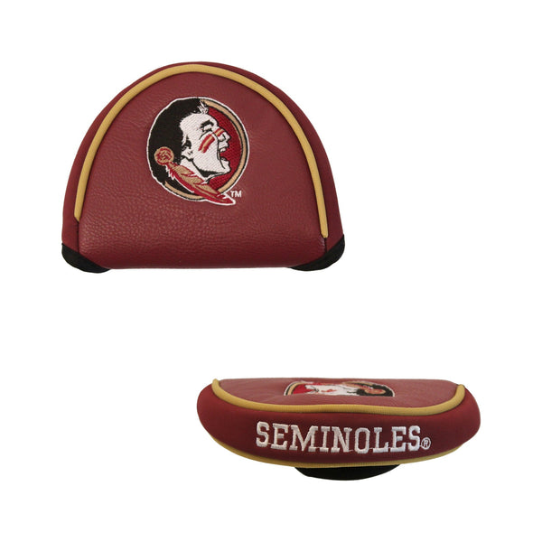 Florida State Mallet Putter Cover